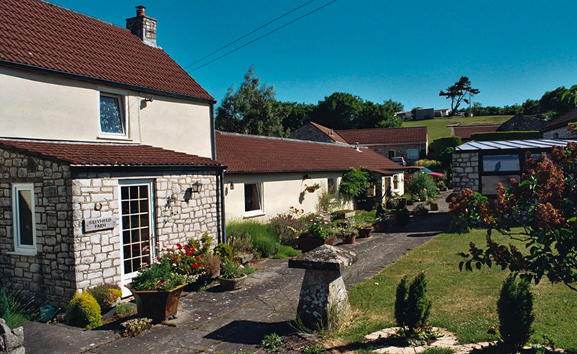 Greyfield Farm Cottages